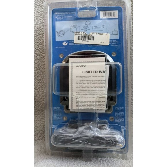 Sony Laser Link AV Cordless IR Receiver IFT-R10A - Picture 3 of 4